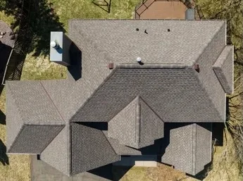 Roof replacement project